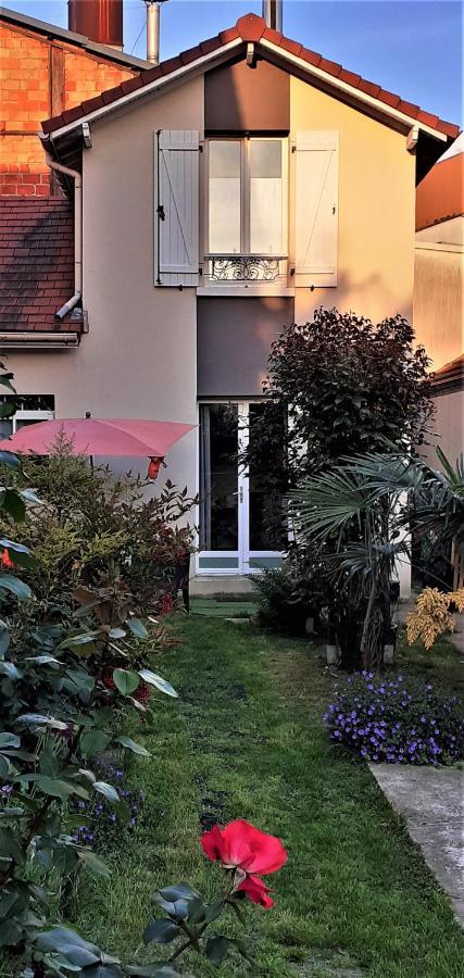 The Little House - Non Fumeur Appartement L'Hay-les-Roses Buitenkant foto