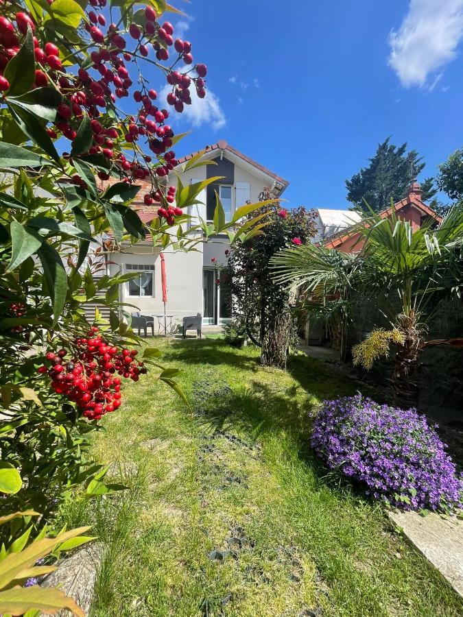 The Little House - Non Fumeur Appartement L'Hay-les-Roses Buitenkant foto