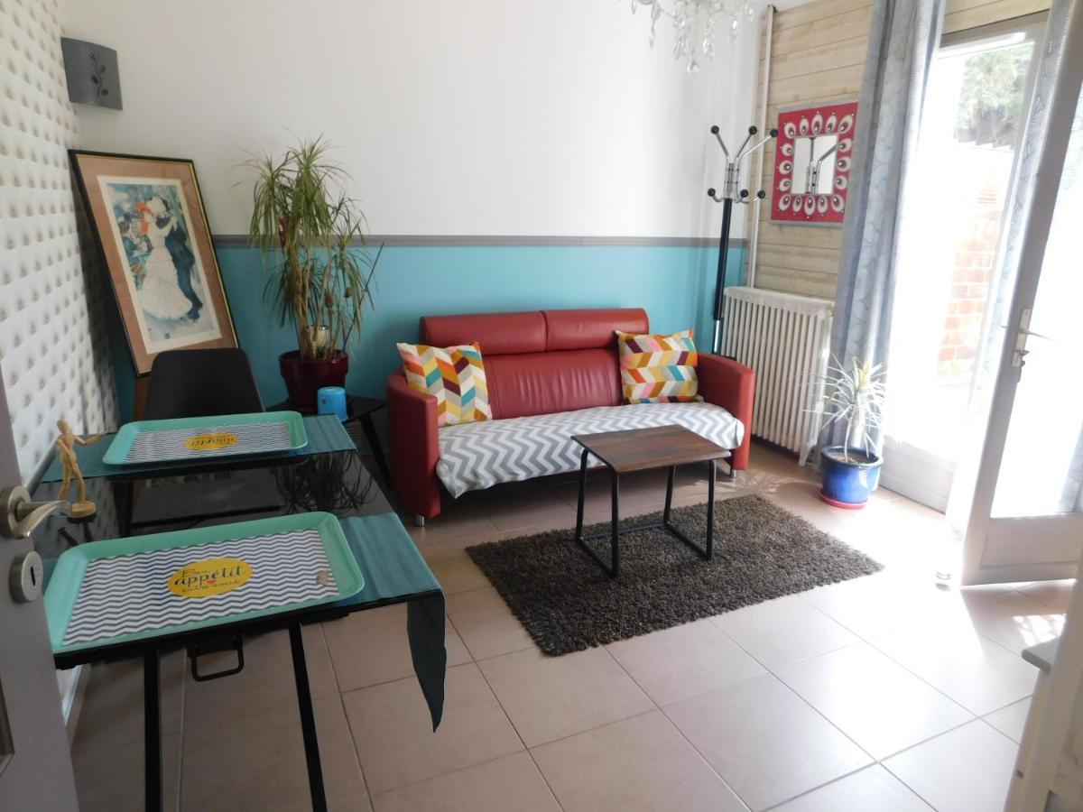 The Little House - Non Fumeur Appartement L'Hay-les-Roses Buitenkant foto